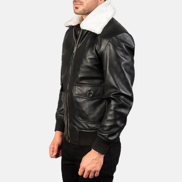 Men leather Jackets