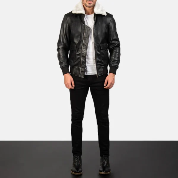 Men Leather jackets