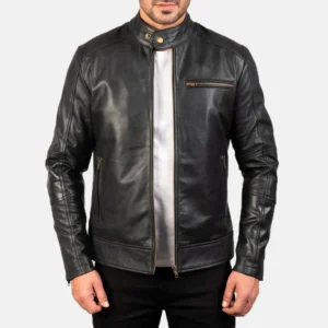 men Leather jacket