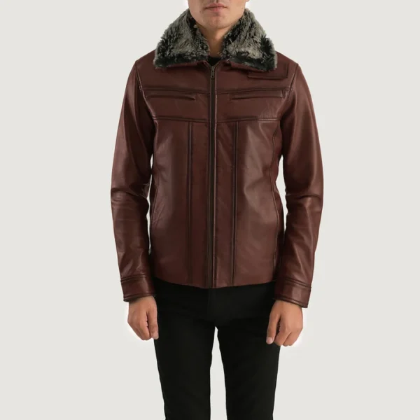 men leather jackets