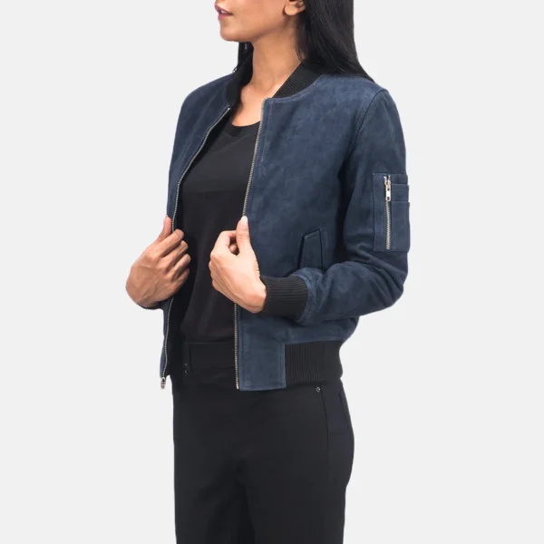 female jacket