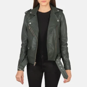 female leather jackets