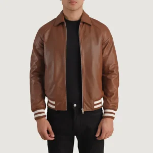 men leather jackets