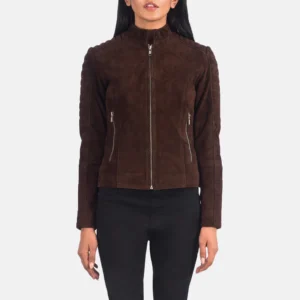 female leather jackets