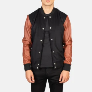 men's leather jackets