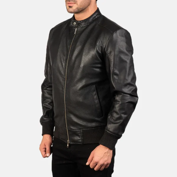 men leather jackets