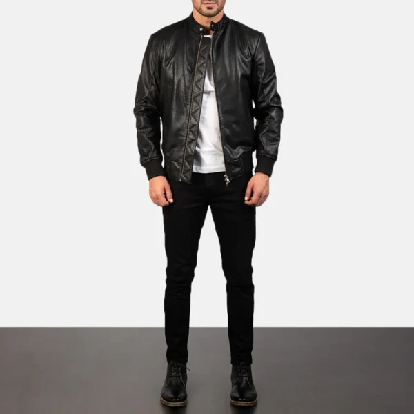 men leather jackets